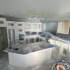Kitchen Cabinet Transformation in Winnipeg, Manitoba 2